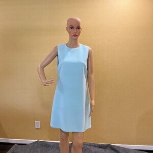 Alice and Olivia Dress NWT Blue Size 6
